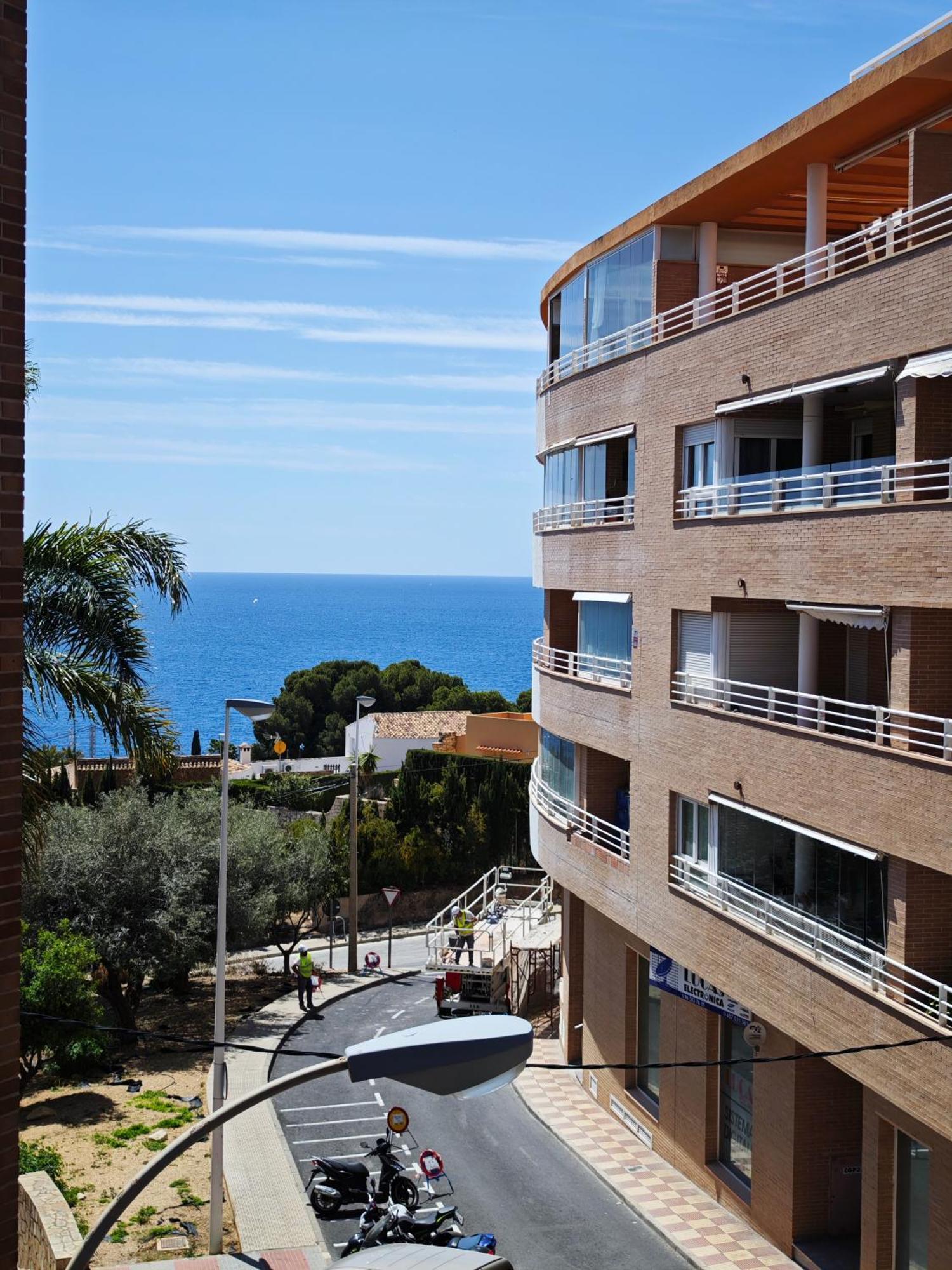 Paradise In Calpe Ifach Exterior foto