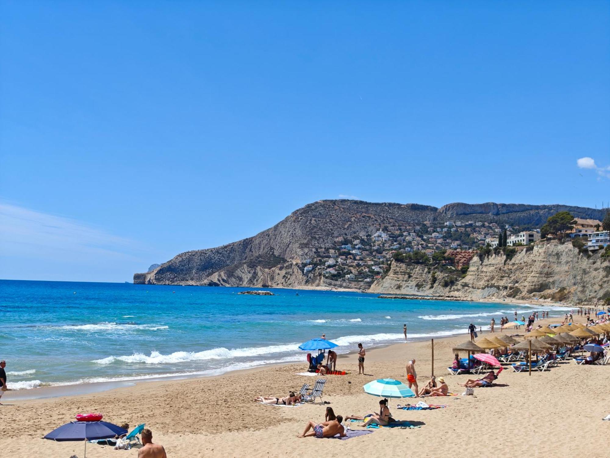 Paradise In Calpe Ifach Exterior foto